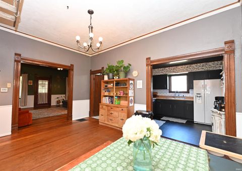 Tiny photo for 606 N Monticello Street, Winamac, IN 46996 (MLS # 202541449)