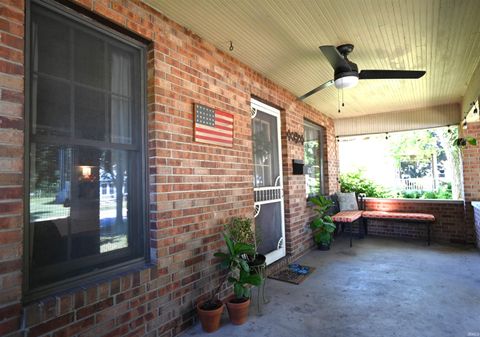 Tiny photo for 606 N Monticello Street, Winamac, IN 46996 (MLS # 202541449)