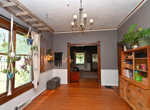 Tiny photo for 606 N Monticello Street, Winamac, IN 46996 (MLS # 202541449)