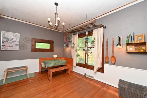 Tiny photo for 606 N Monticello Street, Winamac, IN 46996 (MLS # 202541449)