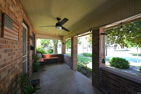 Tiny photo for 606 N Monticello Street, Winamac, IN 46996 (MLS # 202541449)