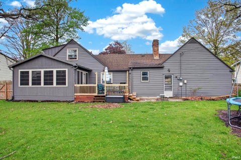 Tiny photo for 3712 Blueridge Lane, Fort Wayne, IN 46815 (MLS # 202640899)