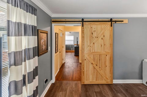 Tiny photo for 3712 Blueridge Lane, Fort Wayne, IN 46815 (MLS # 202640899)