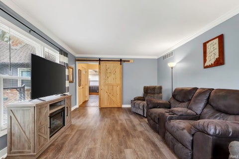 Tiny photo for 3712 Blueridge Lane, Fort Wayne, IN 46815 (MLS # 202640899)