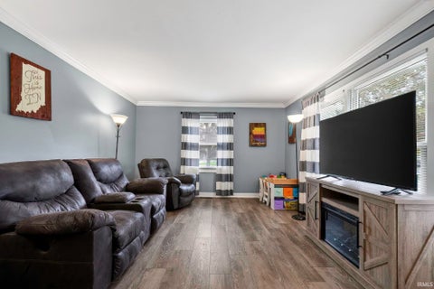 Tiny photo for 3712 Blueridge Lane, Fort Wayne, IN 46815 (MLS # 202640899)