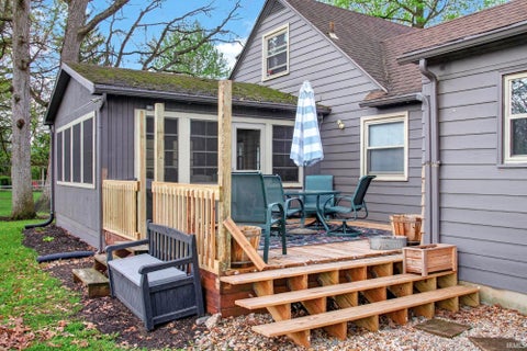 Tiny photo for 3712 Blueridge Lane, Fort Wayne, IN 46815 (MLS # 202640899)