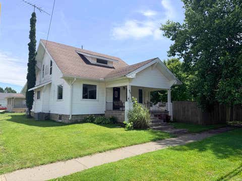 Tiny photo for 400 Michigan Street, Burlington, IN 46915 (MLS # 202622892)