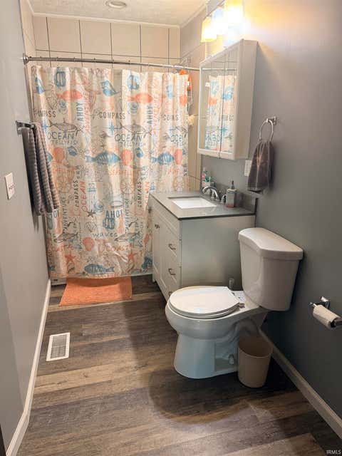 Tiny photo for 400 Michigan Street, Burlington, IN 46915 (MLS # 202622892)