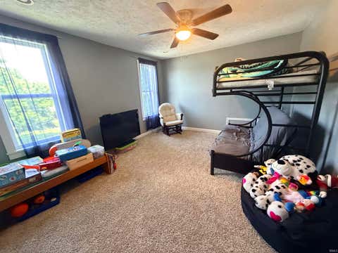 Tiny photo for 400 Michigan Street, Burlington, IN 46915 (MLS # 202622892)