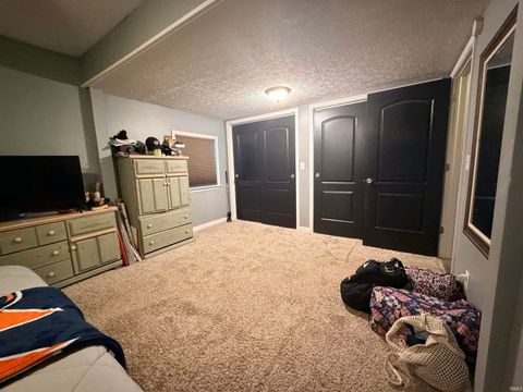Tiny photo for 400 Michigan Street, Burlington, IN 46915 (MLS # 202622892)