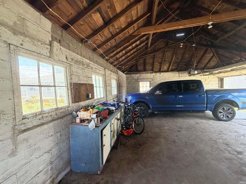 Tiny photo for 400 Michigan Street, Burlington, IN 46915 (MLS # 202622892)