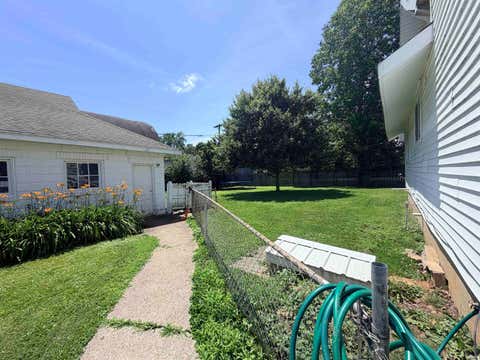 Tiny photo for 400 Michigan Street, Burlington, IN 46915 (MLS # 202622892)