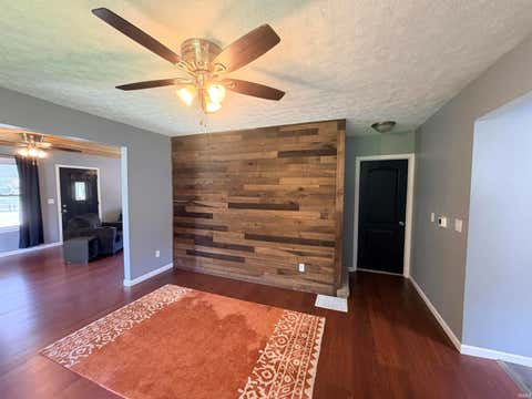 Tiny photo for 400 Michigan Street, Burlington, IN 46915 (MLS # 202622892)