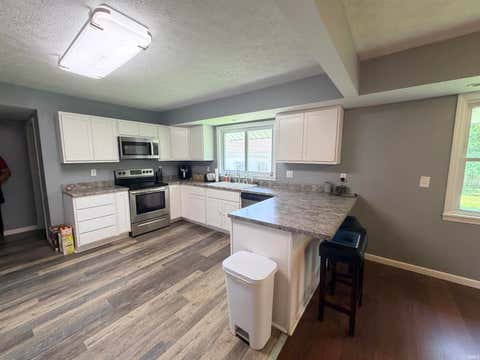 Tiny photo for 400 Michigan Street, Burlington, IN 46915 (MLS # 202622892)