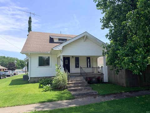 Tiny photo for 400 Michigan Street, Burlington, IN 46915 (MLS # 202622892)