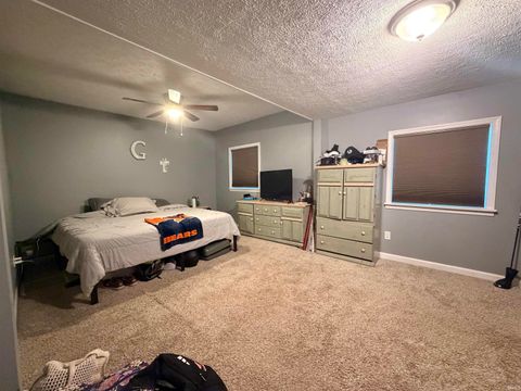 Tiny photo for 400 Michigan Street, Burlington, IN 46915 (MLS # 202622892)