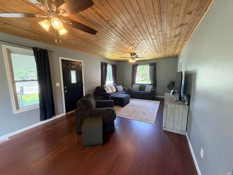 Tiny photo for 400 Michigan Street, Burlington, IN 46915 (MLS # 202622892)