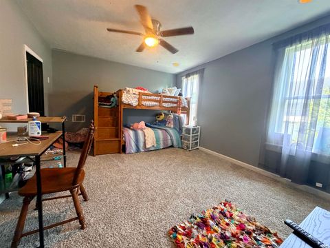 Tiny photo for 400 Michigan Street, Burlington, IN 46915 (MLS # 202622892)