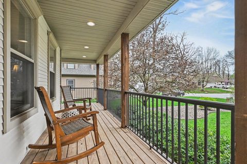 Tiny photo for 21758 E Sandy Hill Lane, South Bend, IN 46628 (MLS # 202613557)