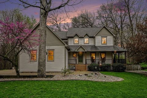 Photo of 21758 E Sandy Hill Lane, South Bend, IN 46628 (MLS # 202613557)