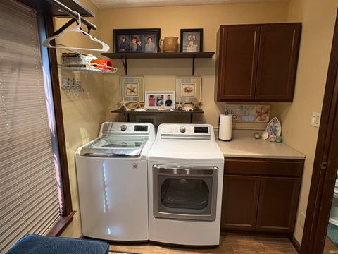 Tiny photo for 866 S Melody Lane, Santa Claus, IN 47579 (MLS # 202616186)