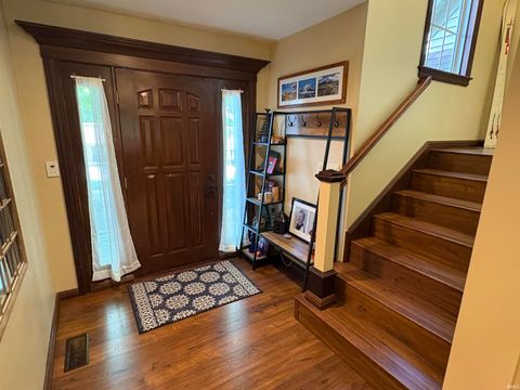 Tiny photo for 866 S Melody Lane, Santa Claus, IN 47579 (MLS # 202616186)