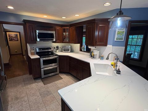 Tiny photo for 866 S Melody Lane, Santa Claus, IN 47579 (MLS # 202616186)