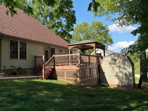Tiny photo for 866 S Melody Lane, Santa Claus, IN 47579 (MLS # 202616186)