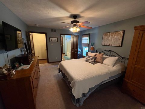 Tiny photo for 866 S Melody Lane, Santa Claus, IN 47579 (MLS # 202616186)