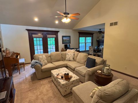 Tiny photo for 866 S Melody Lane, Santa Claus, IN 47579 (MLS # 202616186)