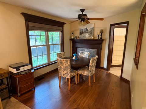 Tiny photo for 866 S Melody Lane, Santa Claus, IN 47579 (MLS # 202616186)