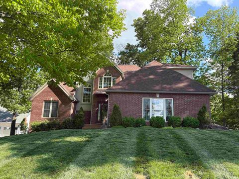 Tiny photo for 866 S Melody Lane, Santa Claus, IN 47579 (MLS # 202616186)