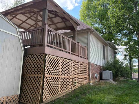 Tiny photo for 866 S Melody Lane, Santa Claus, IN 47579 (MLS # 202616186)