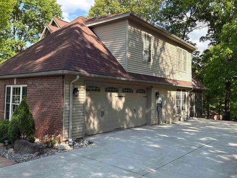 Tiny photo for 866 S Melody Lane, Santa Claus, IN 47579 (MLS # 202616186)