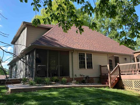 Tiny photo for 866 S Melody Lane, Santa Claus, IN 47579 (MLS # 202616186)