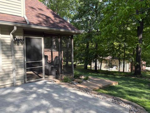 Tiny photo for 866 S Melody Lane, Santa Claus, IN 47579 (MLS # 202616186)