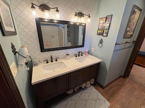 Tiny photo for 866 S Melody Lane, Santa Claus, IN 47579 (MLS # 202616186)