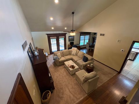 Tiny photo for 866 S Melody Lane, Santa Claus, IN 47579 (MLS # 202616186)