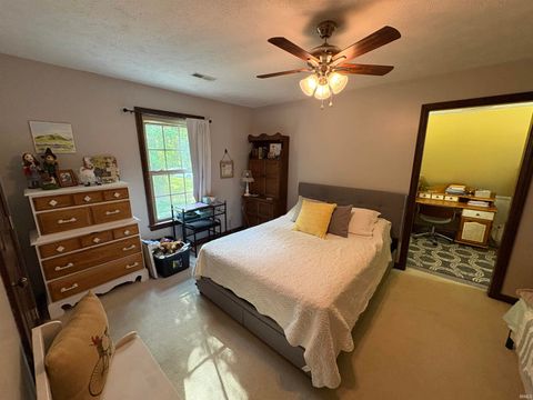 Tiny photo for 866 S Melody Lane, Santa Claus, IN 47579 (MLS # 202616186)
