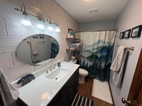 Tiny photo for 866 S Melody Lane, Santa Claus, IN 47579 (MLS # 202616186)