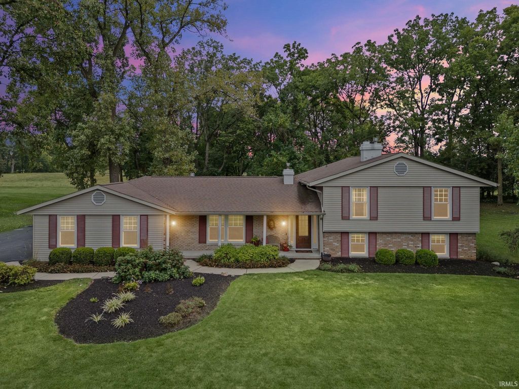 Photo of 3709 Capilano Drive, West Lafayette, IN 47906 (MLS # 202604756)