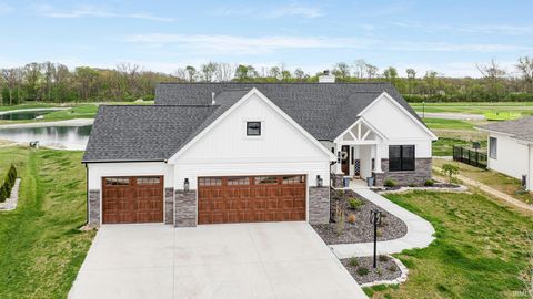 17894 Boeing Pass, Huntertown, IN 46748 - #: 202515410