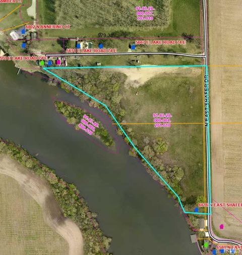 Tiny photo for 0 N East Shafer Drive, Monticello, IN 47960 (MLS # 202610932)