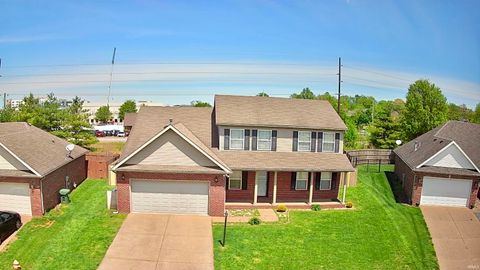Tiny photo for 4560 Marble Drive, Newburgh, IN 47630 (MLS # 202616493)