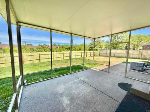 Tiny photo for 4560 Marble Drive, Newburgh, IN 47630 (MLS # 202616493)