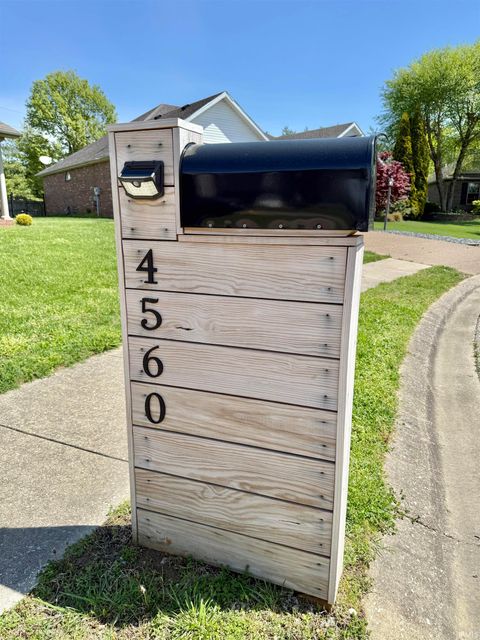 Tiny photo for 4560 Marble Drive, Newburgh, IN 47630 (MLS # 202616493)