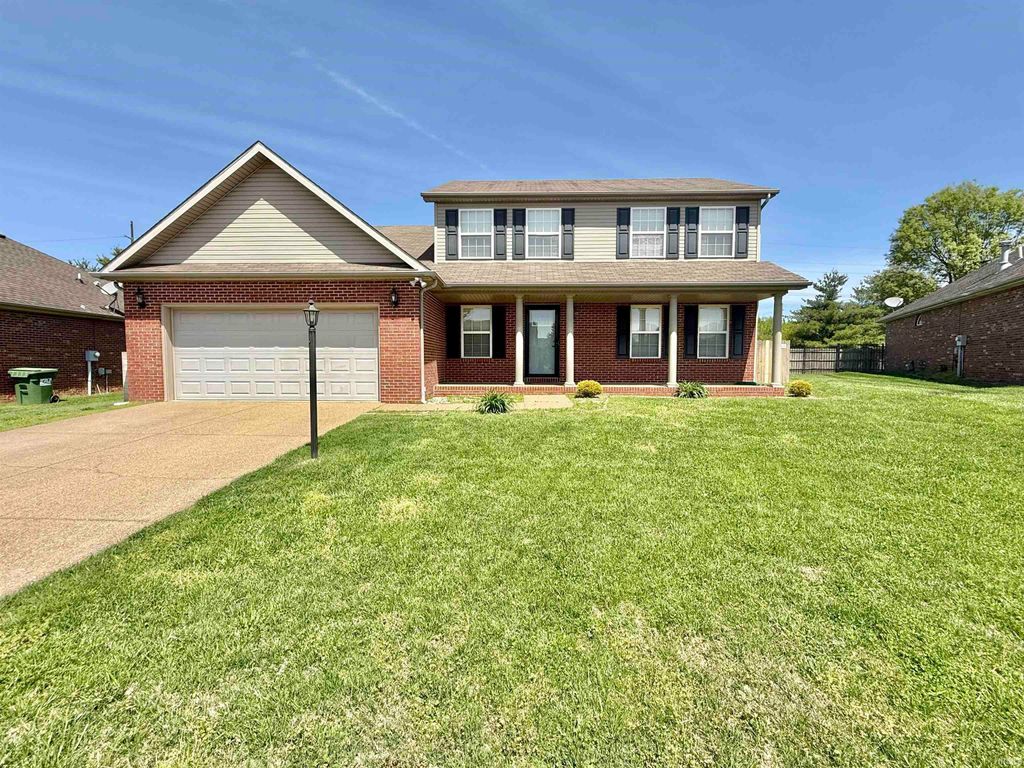 Photo of 4560 Marble Drive, Newburgh, IN 47630 (MLS # 202616493)