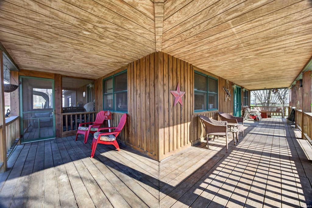 Photo of 8171 N Co Rd 75 W, Orleans, IN 47452 (MLS # 202612377)