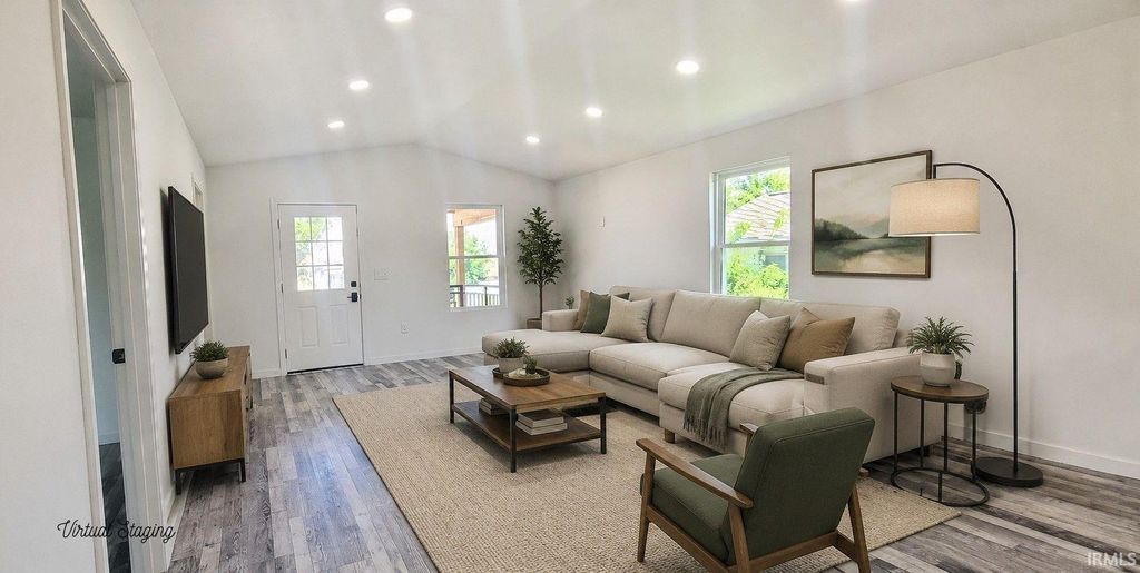 Photo of 408 SE 6Th Street, Washington, IN 47501 (MLS # 202619064)