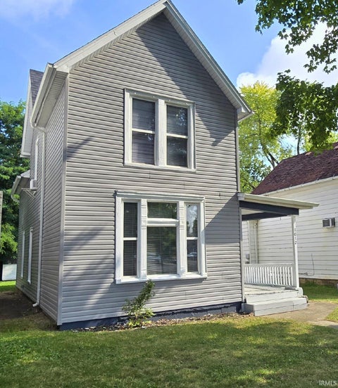 Photo of 1012 Huffman Street, Fort Wayne, IN 46808 (MLS # 202624902)